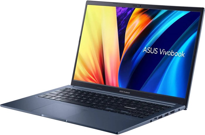 Ноутбук ASUS Vivobook 15 A1502VA-NJ1304 15.6" FHD IPS,Intel Core i7-13620H,16Gb, SSD 512Gb Intel UHD, Blue 6832 - фото 37638