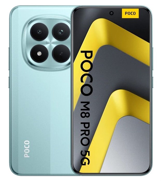 Смартфон Xiaomi POCO M8 Pro 12/512Gb 6841 - фото 37724
