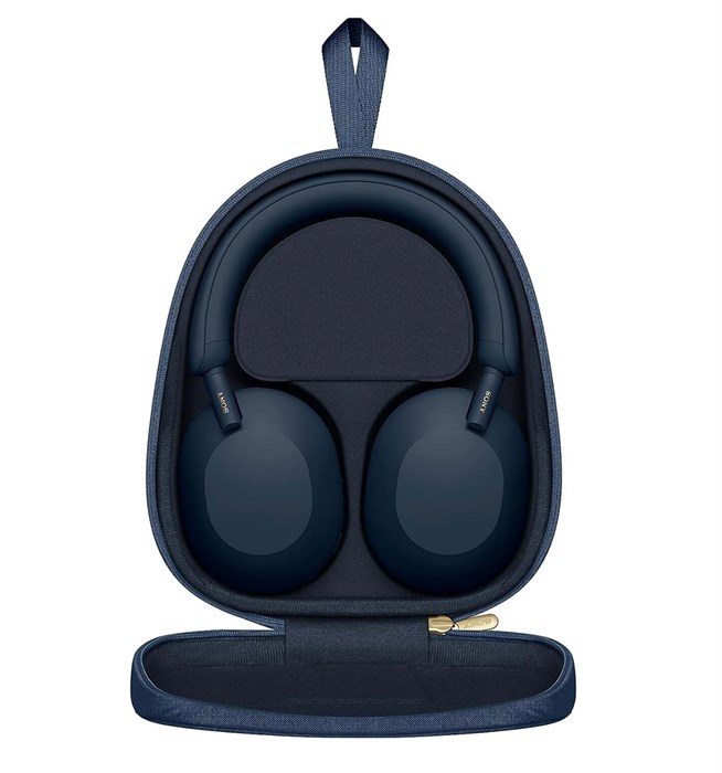 Беспроводные наушники Sony WH-1000XM5 4844 - фото 37789