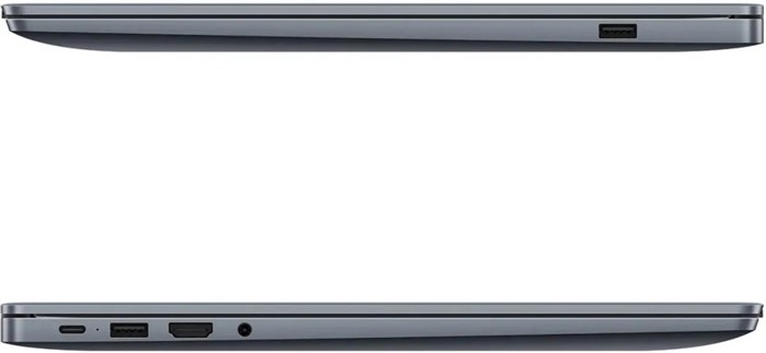 Ноутбук Huawei MateBook D 16 Core i5-13420H 16/512Gb / Intel UHD Graphics / 16 IPS (1920x1200) / noOS / Space grey (53013YDL) 6856 - фото 37832