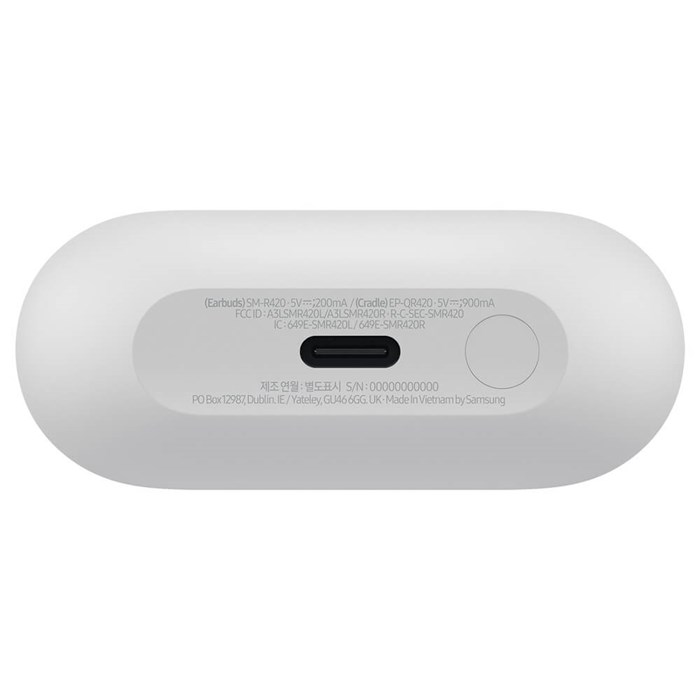 Наушники Samsung Galaxy Buds3 FE 6859 - фото 37851