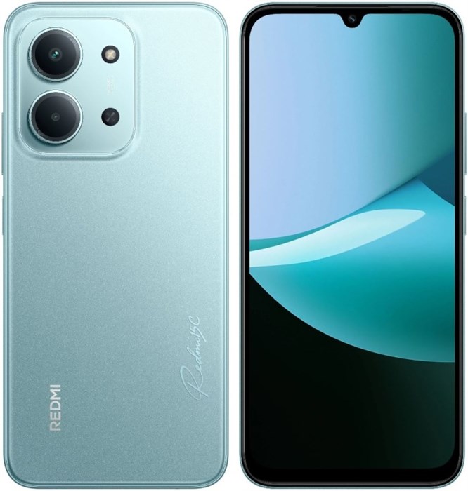 Смартфон Xiaomi Redmi 15C 4/128Gb 6865 - фото 37918