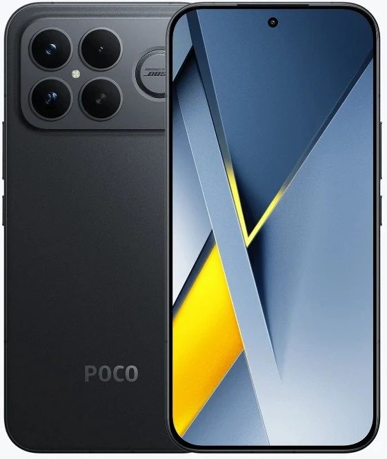 Смартфон Xiaomi POCO F8 Ultra 16/512GB 6732 - фото 38080