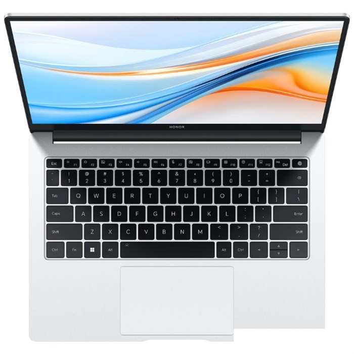 Ноутбук HONOR MagicBook X14 Plus (Ryzen 7 8845HS/14"/2880x1800/120Hz/32Gb/1Tb SSD/Radeon 780M/Win 11 H) 5301AJME 6879 - фото 38097