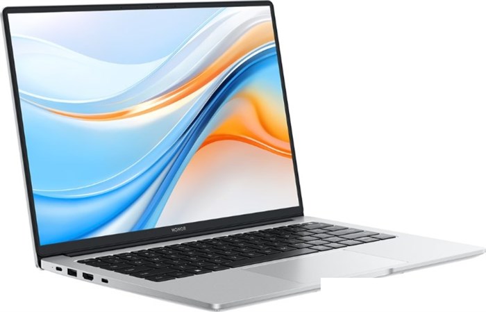 Ноутбук HONOR MagicBook X14 Plus (Ryzen 7 8845HS/14"/2880x1800/120Hz/32Gb/1Tb SSD/Radeon 780M/Win 11 H) 5301AJME 6879 - фото 38098