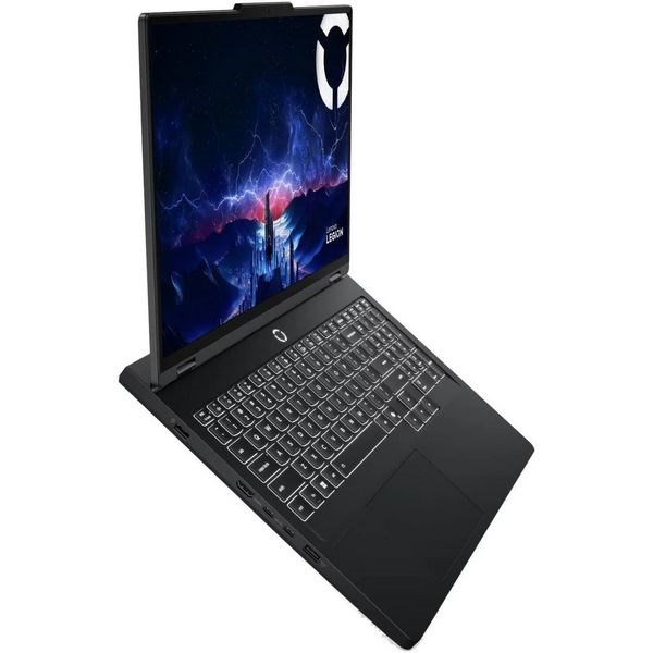 Ноутбук Lenovo Legion 5 15IRX10 (83LY000LUS) (Intel i7 14700HX 5500MHz/16Gb/512Gb SSD/15.1/2560х1600/165Hz/OLED/RTX 5060 8Gb, Win 11) Черный 6890 - фото 38211