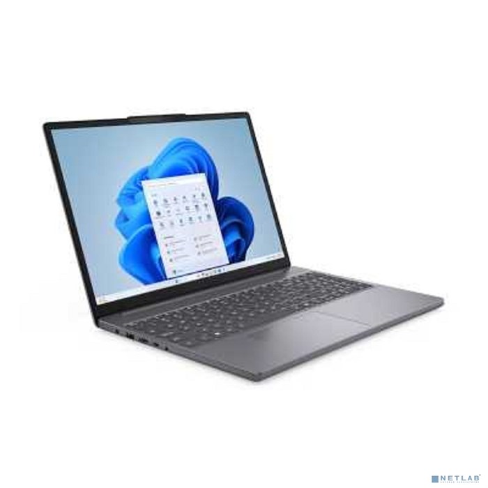 Ноутбук Lenovo IdeaPad Slim 3 15IRH10 Intel Core i5-13420H/16Gb/SSD512Gb/15.3"/IPS/WUXGA/1920x1200/60Hz/Win 11/Luna Grey (83K100VEIN) 6891 - фото 38214