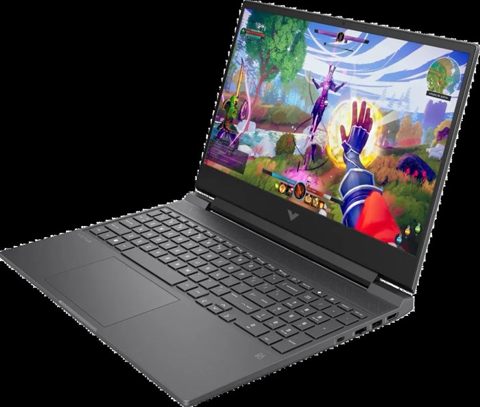 Ноутбук игровой HP Victus 15.6" Intel Core i7 GeForce RTX 5050 (FA2309TX) 24Gb 1Tb, Win 11 6895 - фото 38239