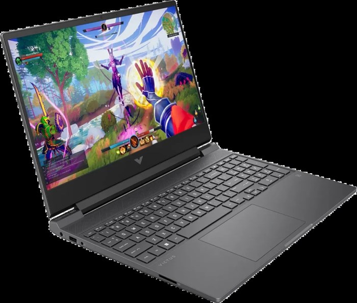 Ноутбук игровой HP Victus 15.6" Intel Core i7 GeForce RTX 5050 (FA2309TX) 24Gb 1Tb, Win 11 6895 - фото 38241