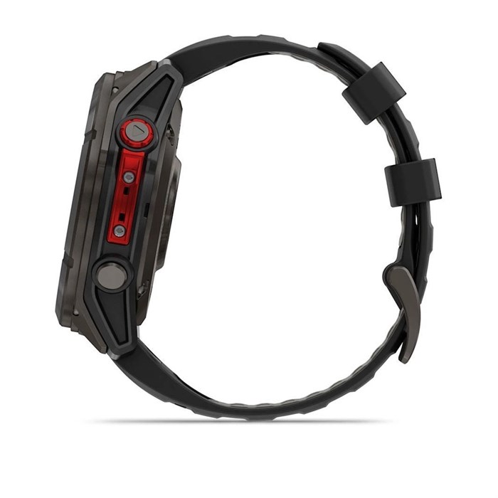 Garmin Fenix 8 51mm Microled Sapphire carbon gray 6901 - фото 38272