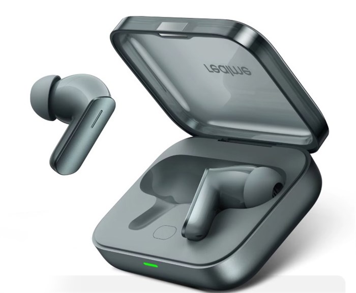 Наушники TWS Realme Buds Air 7 (RMA2408) 6907 - фото 38343