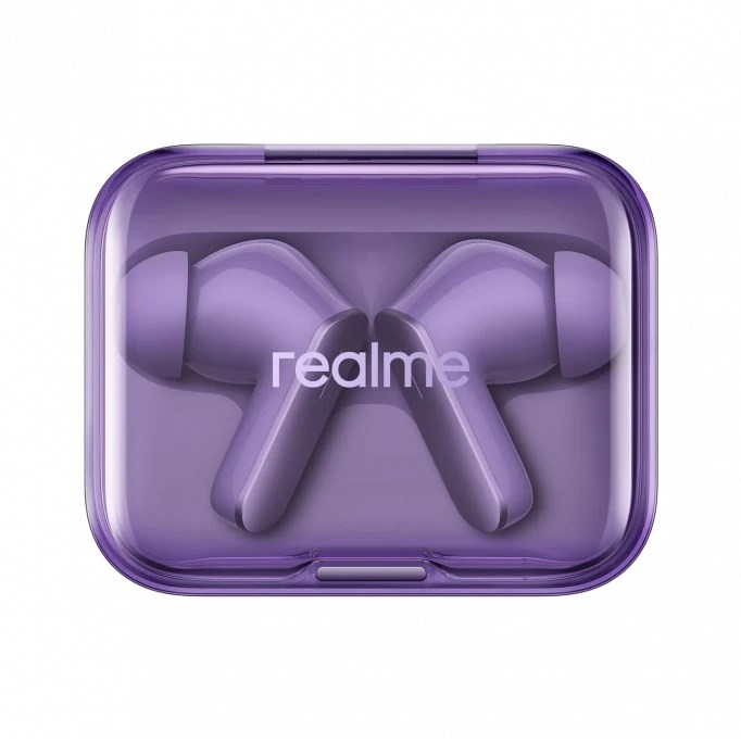 Наушники TWS Realme Buds Air 7 (RMA2408) 6907 - фото 38346