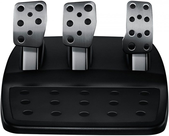 Руль Logitech G29 черный 6917 - фото 38445