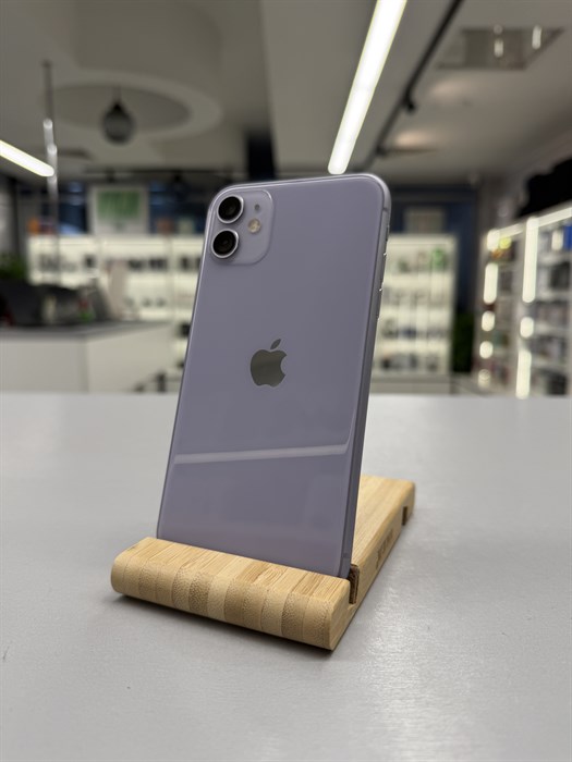 Б.У. Смартфон Apple iPhone 11 128GB (356157214688515) 6340 - фото 38448