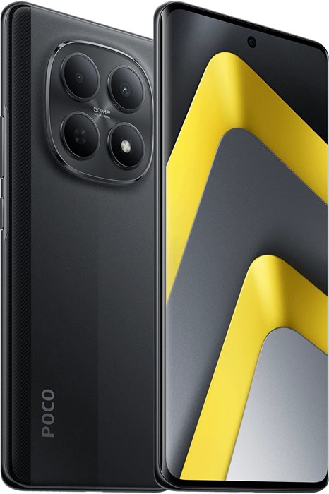 Смартфон POCO M8 5G 8/256ГБ 6931 - фото 38615