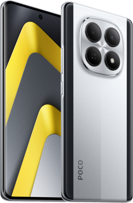 Смартфон POCO M8 5G 8/256ГБ 6931 - фото 38622