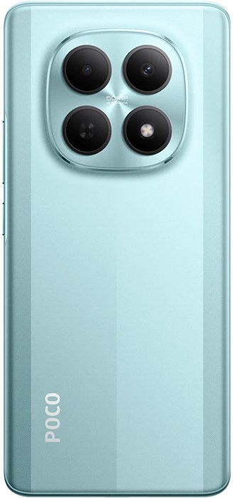 Смартфон POCO M8 5G 8/256ГБ 6931 - фото 38628