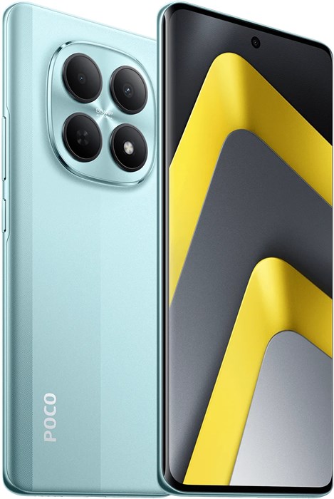 Смартфон POCO M8 5G 8/256ГБ 6931 - фото 38633