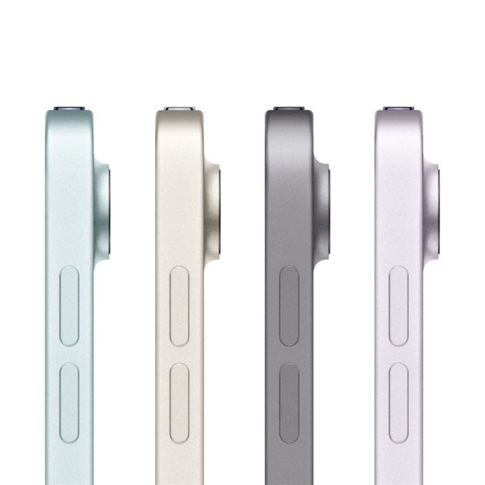 Apple iPad Air (2026) M4 11" Wi-Fi 128 ГБ 6934 - фото 38692