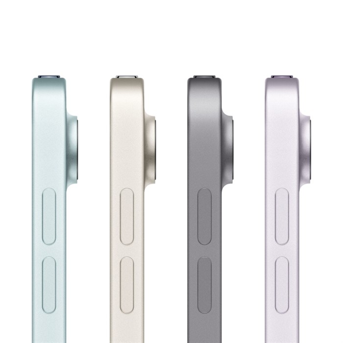 Apple iPad Air (2026) M4 11" Wi-Fi 256 ГБ 6935 - фото 38707