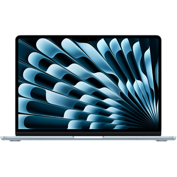 Ноутбук Apple MacBook Air 13" (M5, 10C CPU/10C GPU 2026) 24 ГБ, 1 ТБ SSD 6940 - фото 38774