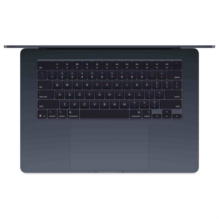 Ноутбук Apple Macbook Air 15 M5 16/512Gb 6951 - фото 38884