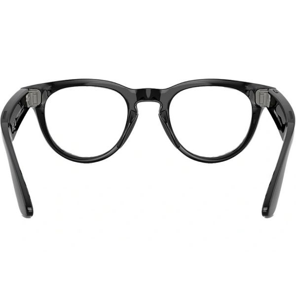 Очки Ray Ban Headliner (Gen2) RW4013 Shiny Black/Transition Graphite Green 150-50 mm (601/1M50) 6955 - фото 38902