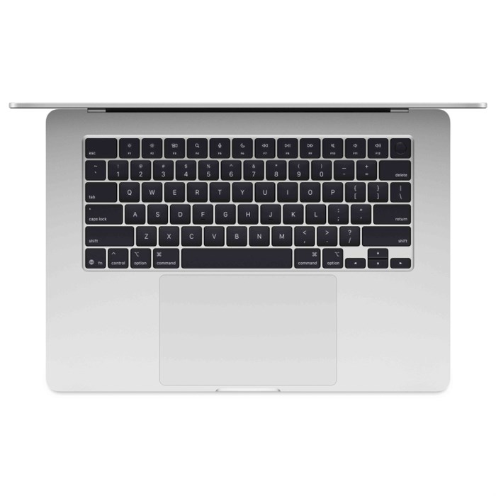 Ноутбук Apple Macbook Air 15 M5 16/512Gb 6951 - фото 38927