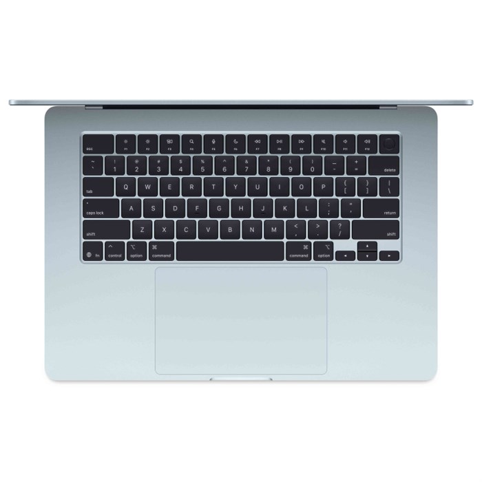 Ноутбук Apple Macbook Air 15 M5 24/1Tb 6957 - фото 38948