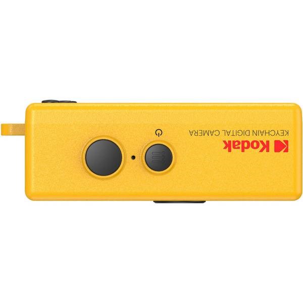 Фотоаппарат-брелок Kodak Charmera 1987 Blind Box 6961 - фото 39007