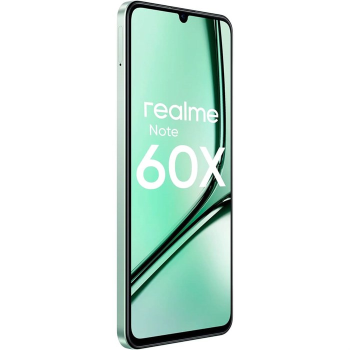 Смартфон Realme Note 60х 3+64 ГБ 6962 - фото 39011