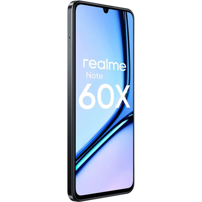 Смартфон Realme Note 60х 3+64 ГБ 6962 - фото 39035