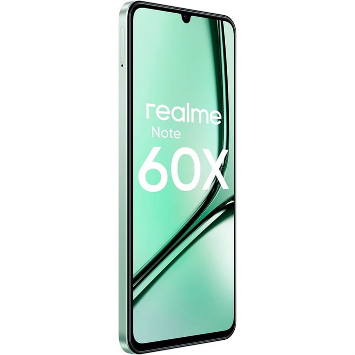 Смартфон Realme Note 60х 4+128 ГБ 6967 - фото 39090