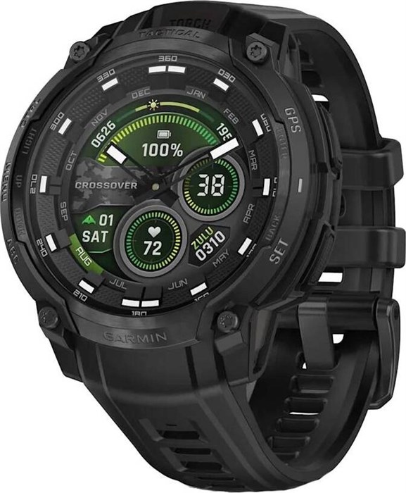 Часы Garmin Instinct Crossover Amoled 6774 - фото 39309