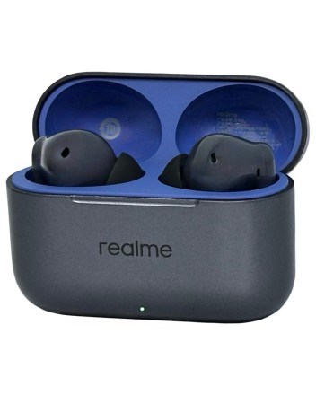 Беспроводные наушники TWS Realme Buds T200 6994 - фото 39486