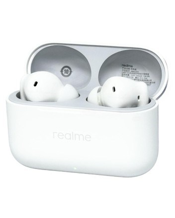 Беспроводные наушники TWS Realme Buds T200 6994 - фото 39489