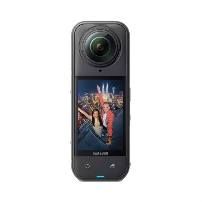 Экшн-камера Insta360 X5 8K Action Camera Essentials Bundle 6999 - фото 39507