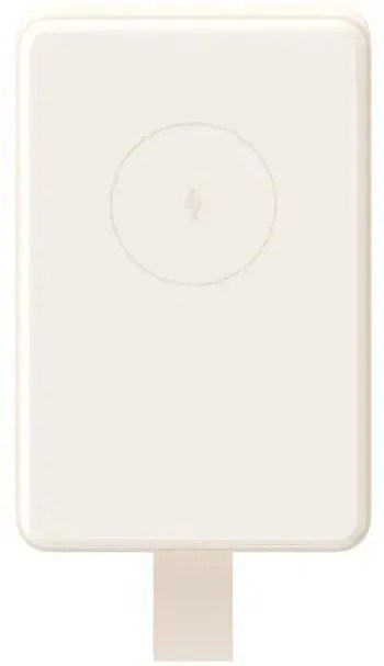 Внешний аккумулятор с подставкой Xiaomi Magnetic Power Bank 6000 mAh 10W (WPB0620MI) 7004 - фото 39525