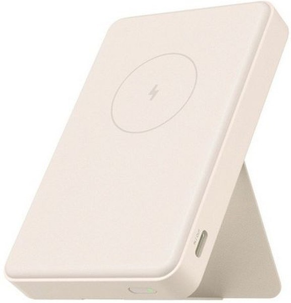 Внешний аккумулятор с подставкой Xiaomi Magnetic Power Bank 6000 mAh 10W (WPB0620MI) 7004 - фото 39527