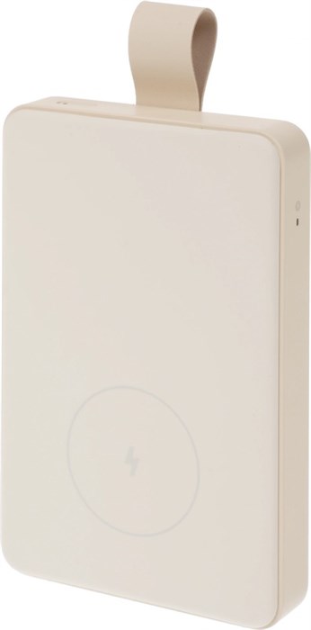 Внешний аккумулятор с подставкой Xiaomi Magnetic Power Bank 6000 mAh 10W (WPB0620MI) 7004 - фото 39528