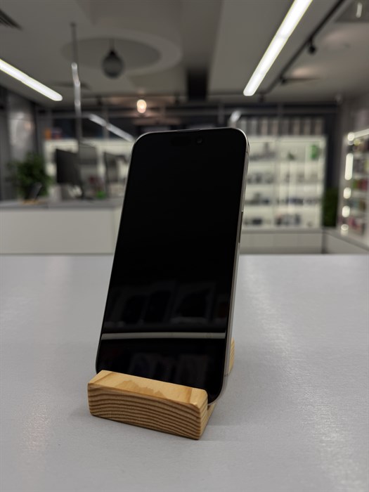 Б.У. Смартфон Apple iPhone 15 Pro 256Gb (353462943971304) 5959 - фото 39920