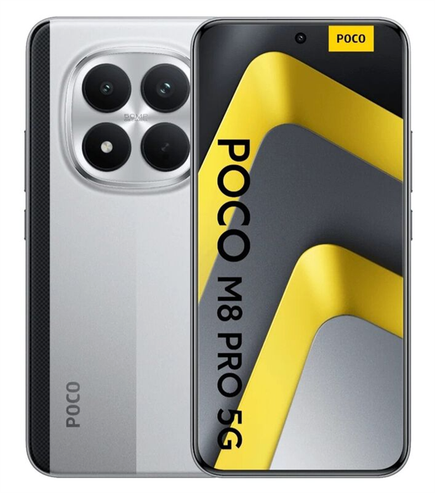 Смартфон Xiaomi POCO M8 Pro 8/256Gb 7023 - фото 39932