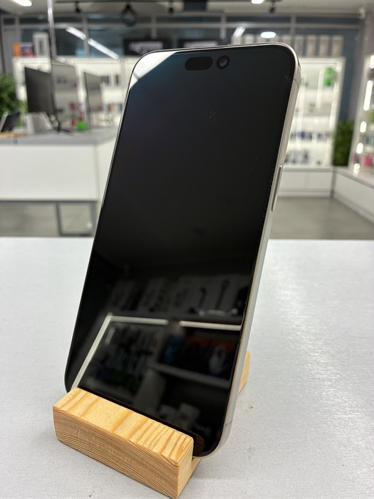 Б.У. Смартфон Apple iPhone 15 Pro Max 256GB (359960732252236) 6372 - фото 40022