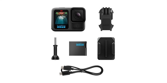 Экшн-камера GoPro HERO13 Black + карта памяти 64гб 7032 - фото 40027