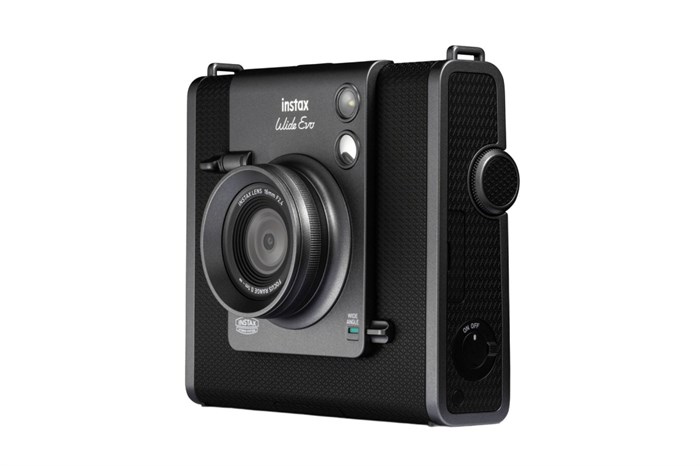 Моментальная фотокамера Fujifilm Instax Wide Evo Black 7045 - фото 40158