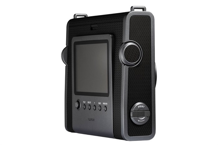 Моментальная фотокамера Fujifilm Instax Wide Evo Black 7045 - фото 40164