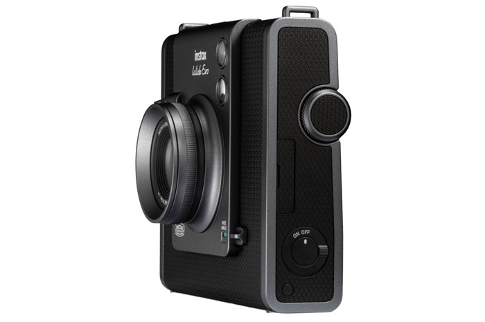 Моментальная фотокамера Fujifilm Instax Wide Evo Black 7045 - фото 40166