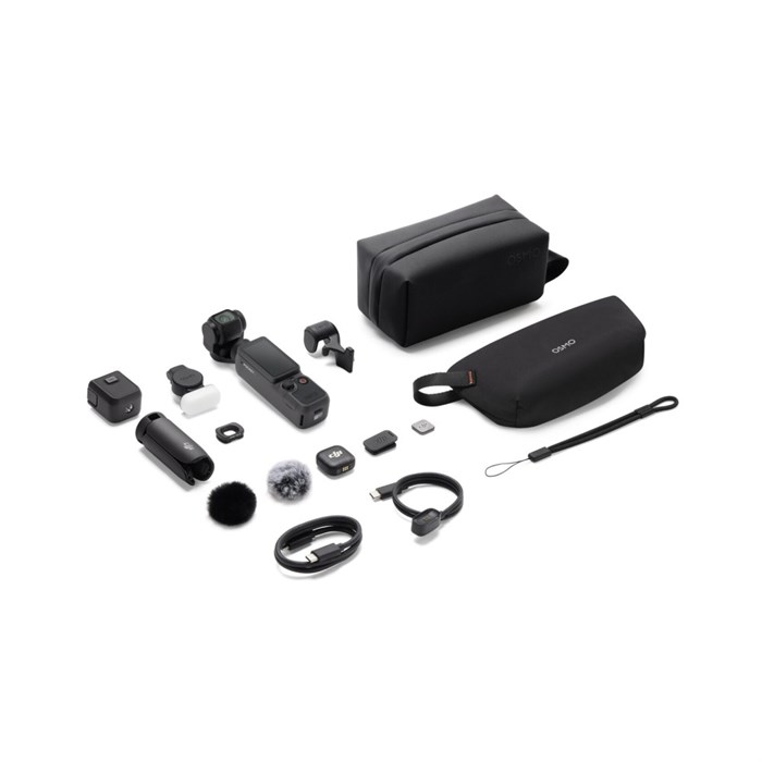 Экшн-камера DJI Osmo Pocket 4 7047 - фото 40179