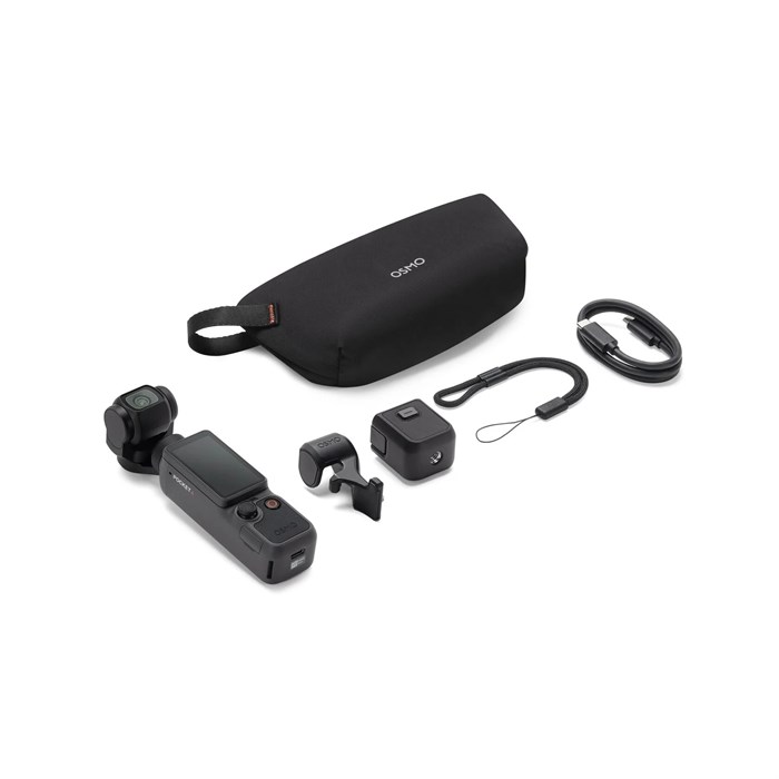 Экшн-камера DJI Osmo Pocket 4 Creator Combo 7046 - фото 40220