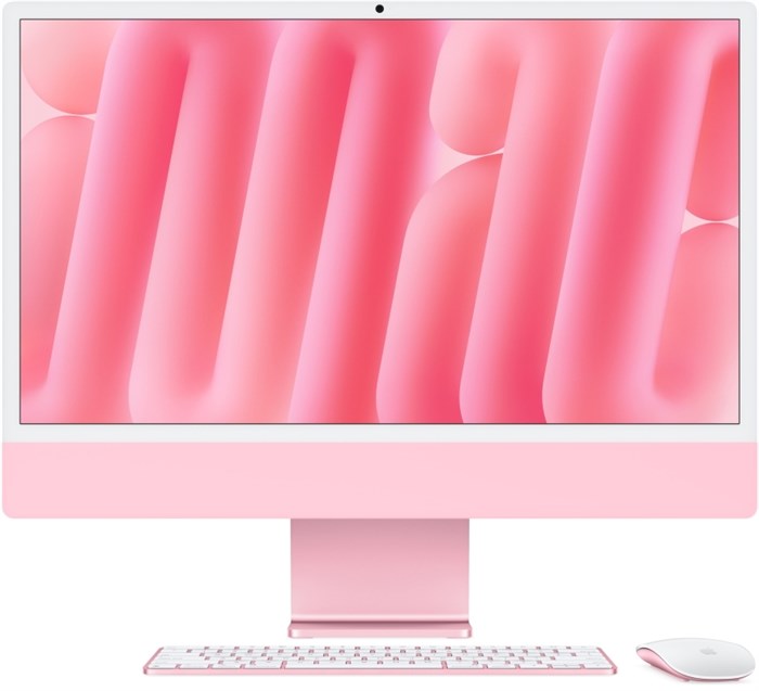 Моноблок Apple iMac 24" Retina 4,5K (M4 10C CPU, 10C GPU, 2024), 16 ГБ, 256 ГБ SSD УЦЕНКА 7050 - фото 40222